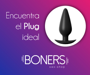 Encuentra el plug ideal en Boners México Sexshop